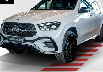 Mercedes-Benz GLE 350 8.050 km 101.898 &euro; Hamburg-Elbe 22609