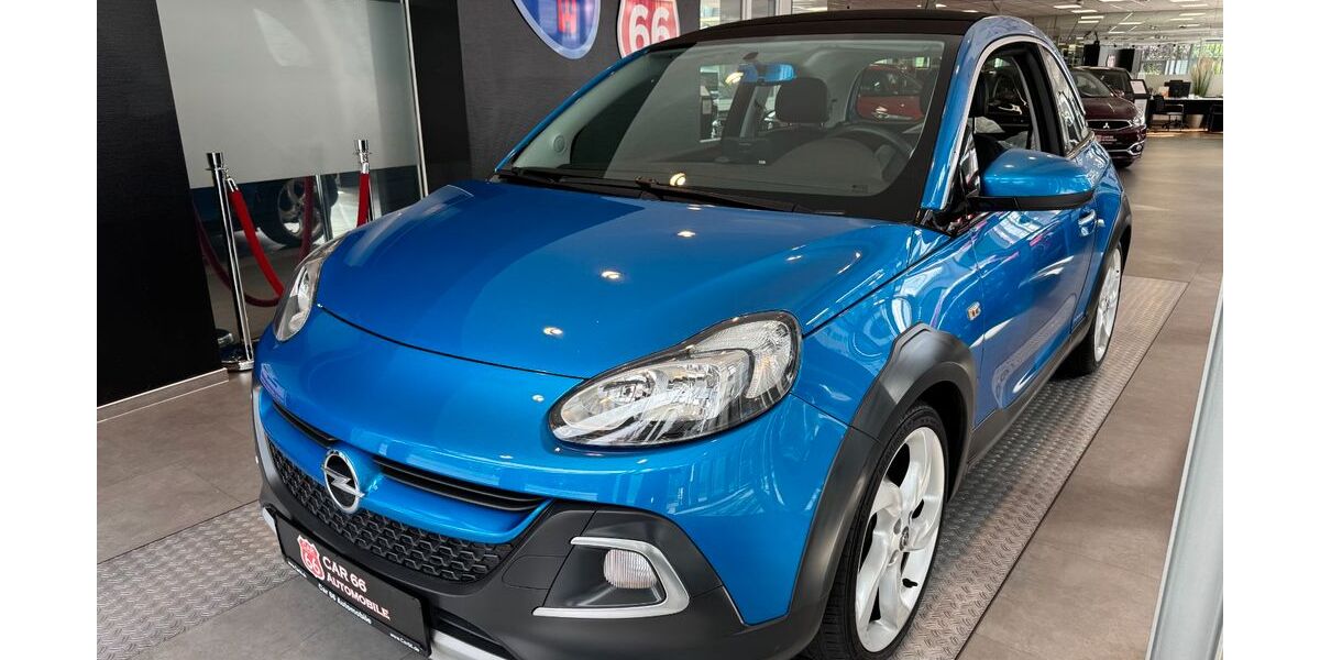 Opel Adam 107.000 km 6.990 &euro; Hamburg 22547