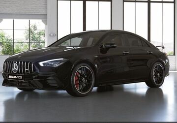 Mercedes-Benz CLA 45 AMG 50.200 km 54.780 &euro; Buchholz i.d. N. 21244