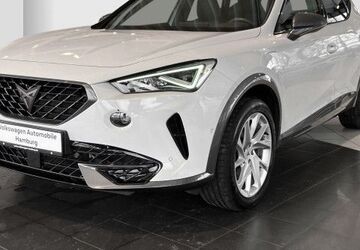 Cupra Formentor 33.266 km 25.250 &euro; Glinde 21509