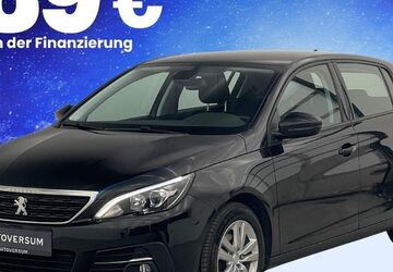 Peugeot 308 53.904 km 11.885 &euro; Uetersen bei Hamburg 25436