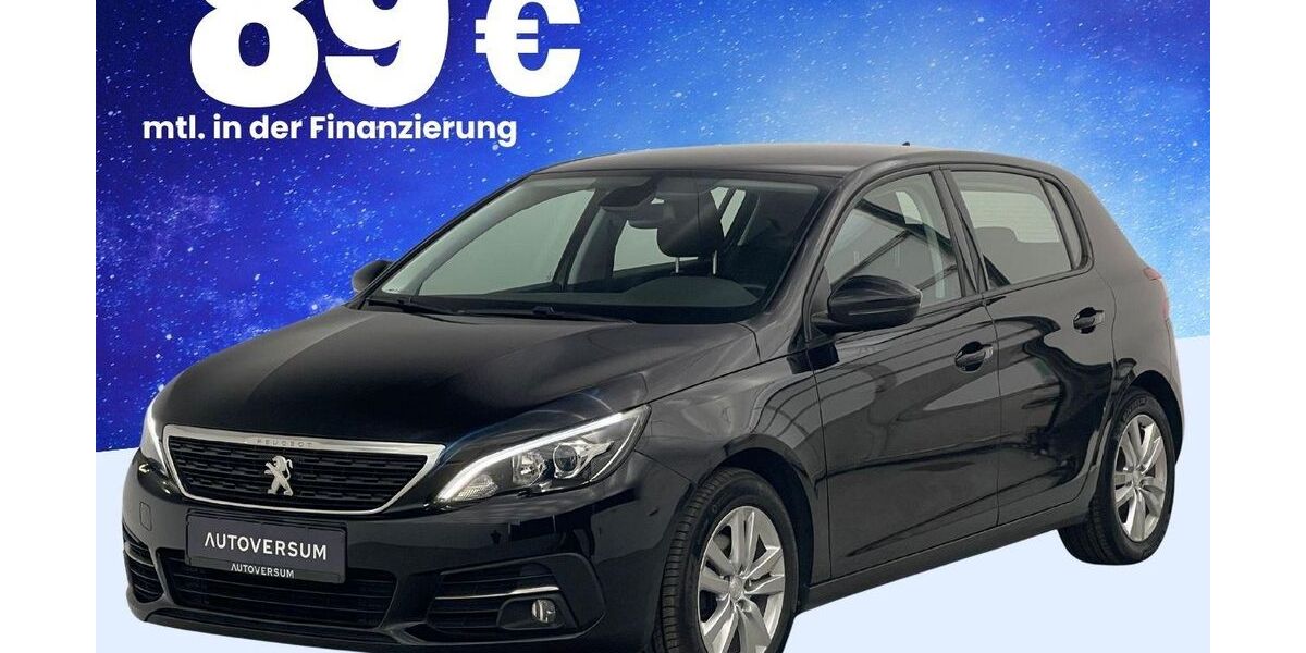 Peugeot 308 53.904 km 11.885 &euro; Uetersen bei Hamburg 25436