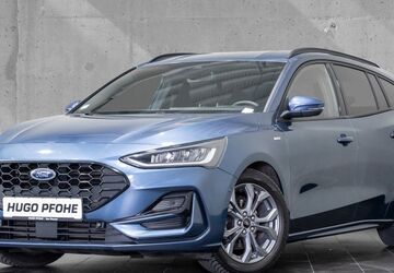 Ford Focus 49.078 km 21.950 &euro; Hamburg 22335
