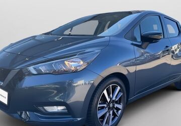 Nissan Micra 57.782 km 14.985 &euro; Seevetal 21217