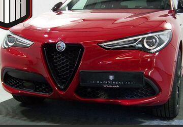 Alfa Romeo Stelvio 107.517 km 28.753 &euro; Hamburg Stadtteil Horn 22119