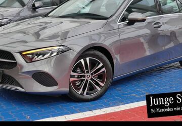 Mercedes-Benz A 180 6.674 km 27.480 &euro; Norderstedt (bei Hamburg) 22850