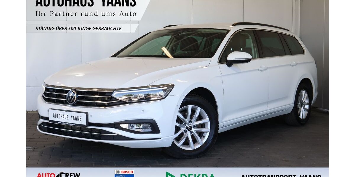 VW Passat Variant 93.520 km 20.489 &euro; Pinneberg 25421
