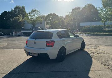 BMW 120 215.000 km 10.300 &euro; hamburg 22143