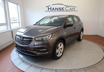 Opel Grandland (X) 40.240 km 14.790 &euro; Buxtehude 21614