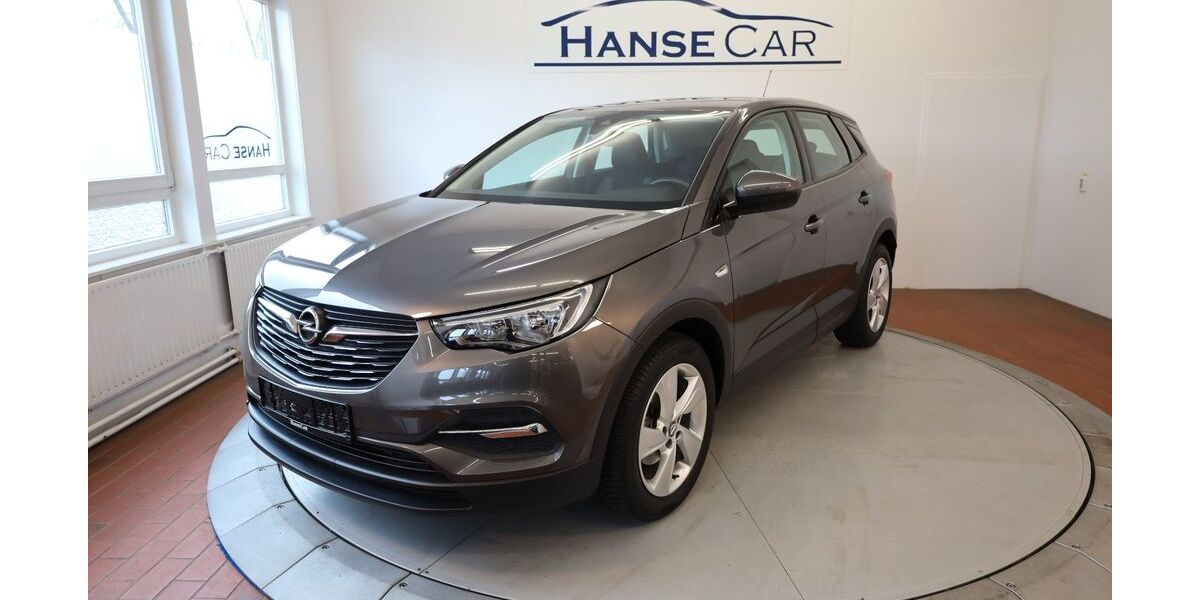 Opel Grandland (X) 40.240 km 14.790 &euro; Buxtehude 21614
