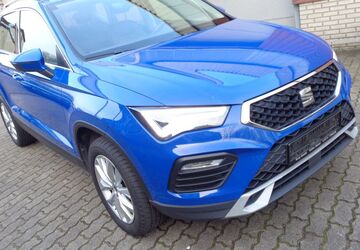 Seat Ateca 156.641 km 15.990 &euro; Hamburg 22399
