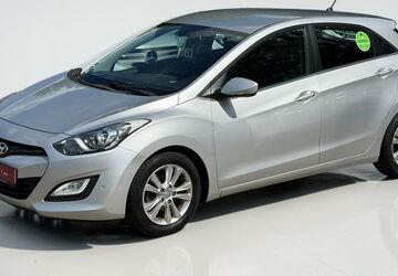 Hyundai i30 103.000 km 6.900 &euro; Hamburg 22043