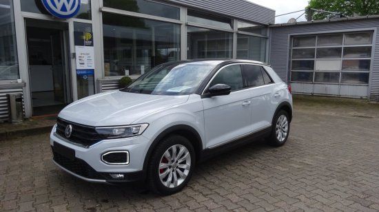 VW T-Roc 30.490 km 27.475 &euro; Geesthacht 21502