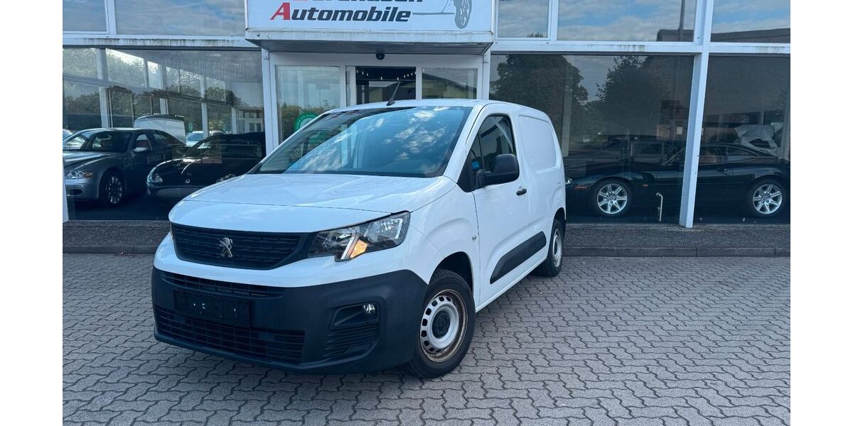 Peugeot Partner 91.424 km 11.800 &euro; Hamburg-Norderstedt 22851