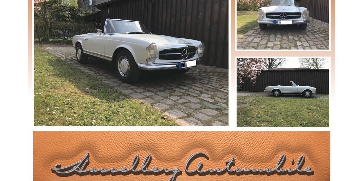 Mercedes-Benz 230 65.000 km 69.999 &euro; Hamburg 22339