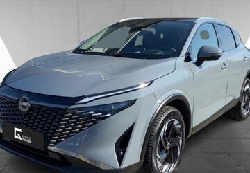 Nissan Qashqai 10.866 km 29.390 &euro; Hamburg 21035