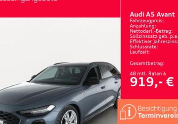 Audi A5 19.995 km 62.925 &euro; Seevetal 21217