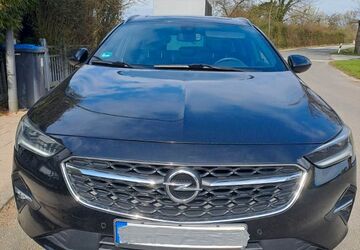 Opel Insignia 47.000 km 20.150 &euro; Hamburg 21129