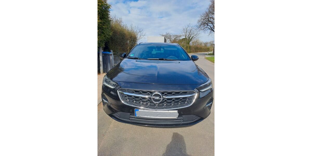 Opel Insignia 47.000 km 20.150 &euro; Hamburg 21129