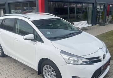 Toyota Verso 114.000 km 10.999 &euro; Neu Wulmstorf 21629