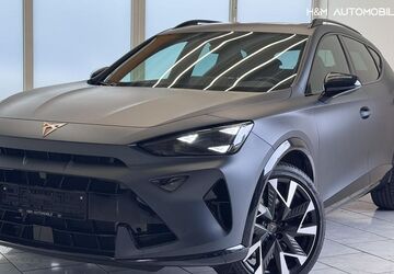 Cupra Formentor 3.500 km 43.999 &euro; Pinneberg 25421