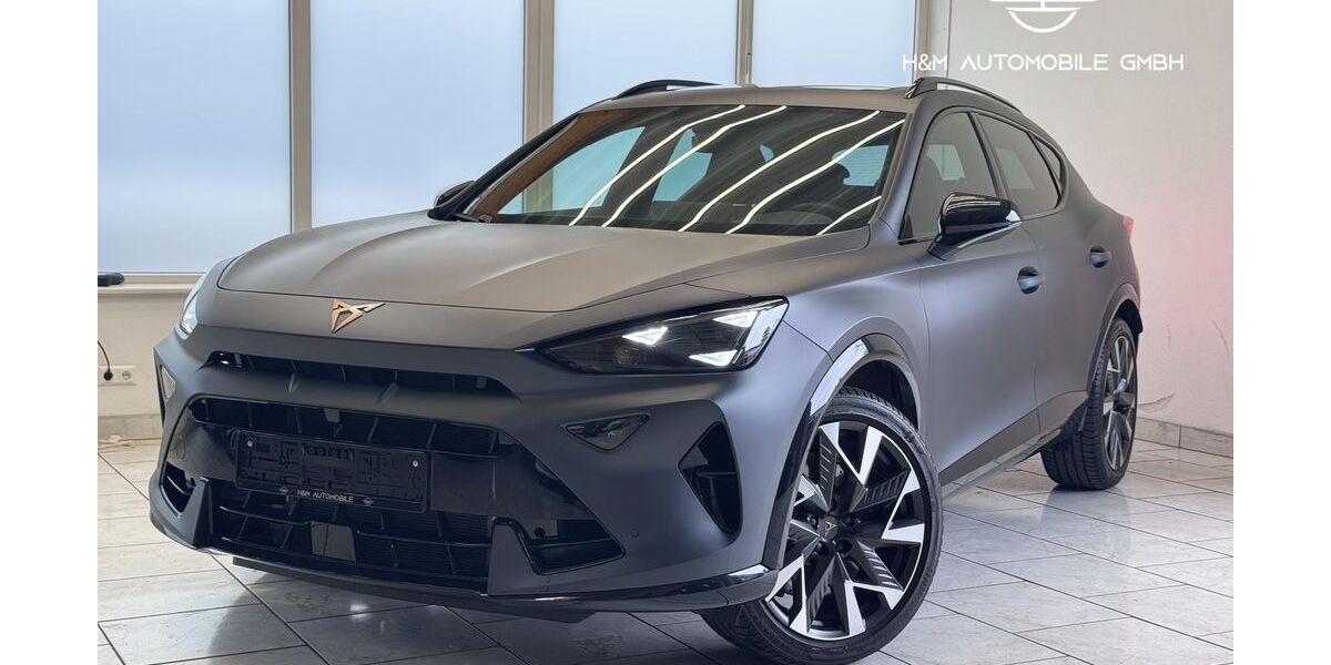 Cupra Formentor 3.500 km 43.999 &euro; Pinneberg 25421