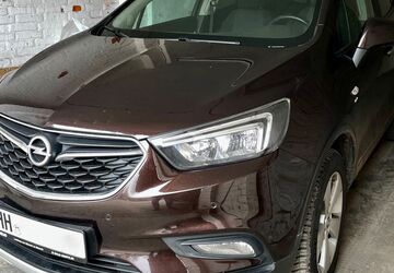 Opel Mokka 90.815 km 10.900 &euro; Hamburg 22399
