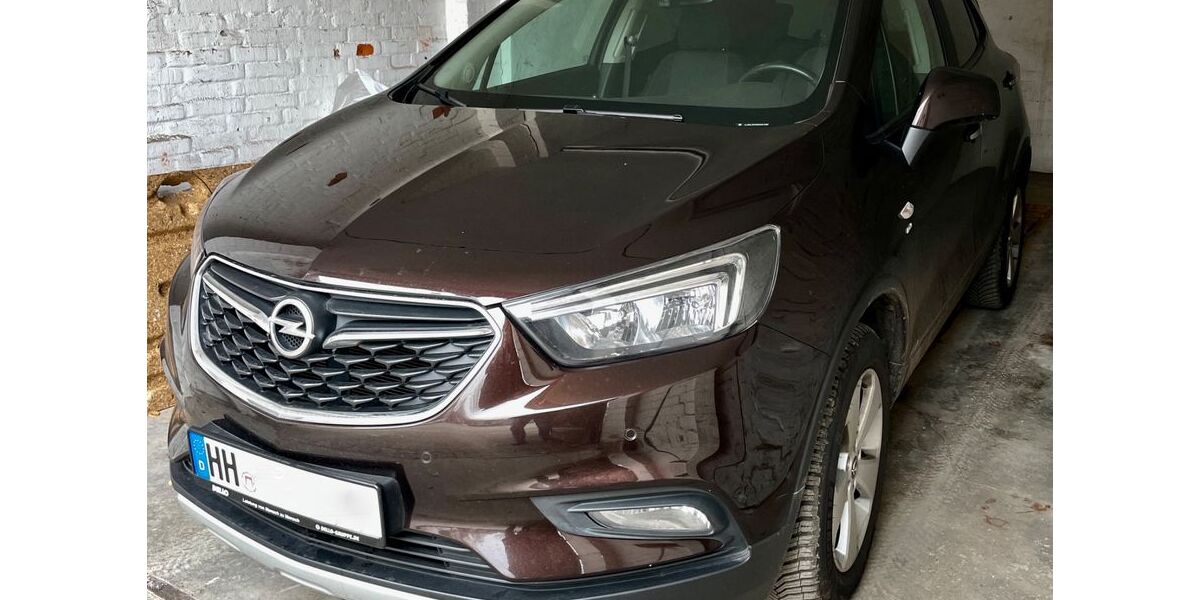 Opel Mokka 90.815 km 10.900 &euro; Hamburg 22399