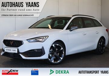 Cupra Leon 15.900 km 22.989 &euro; Pinneberg 25421