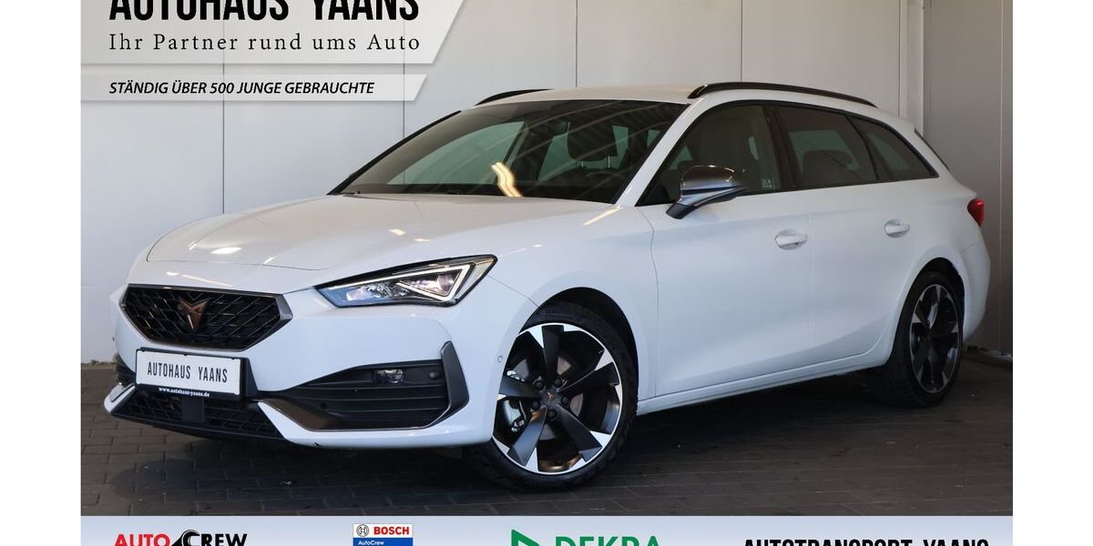 Cupra Leon 15.900 km 22.989 &euro; Pinneberg 25421
