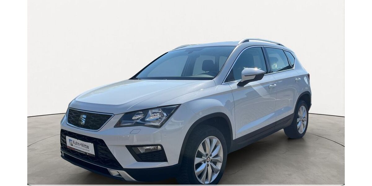 Seat Ateca 97.139 km 13.425 &euro; Wedel 22880