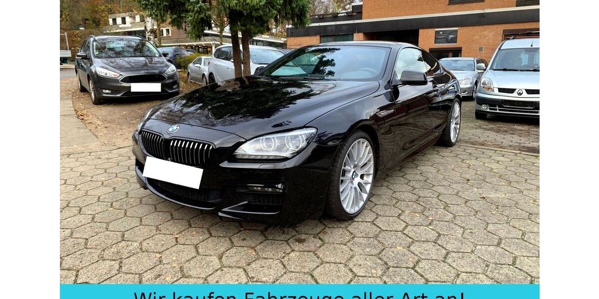 BMW 640 166.000 km 22.900 &euro; Hamburg 21077