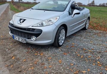 Peugeot 207 81.000 km 3.999 &euro; Tornesch 25436