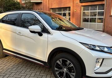 Mitsubishi Eclipse Cross 111.860 km 15.490 &euro; Hamburg 21033