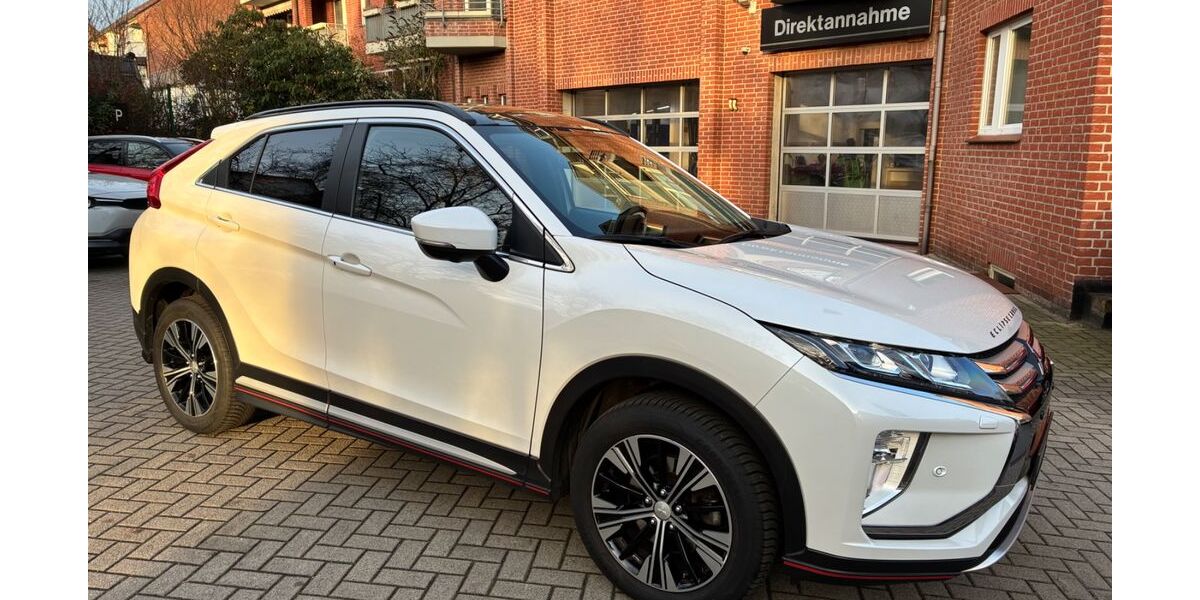Mitsubishi Eclipse Cross 111.860 km 15.490 &euro; Hamburg 21033