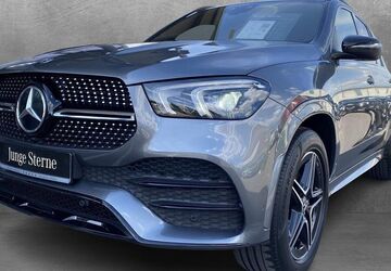 Mercedes-Benz GLE 300 103.800 km 43.850 &euro; Geesthacht (Region Hamburg) 21502