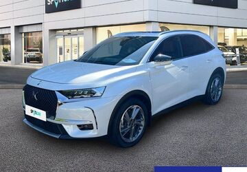 DS Automobiles DS7 (Crossback) 45.460 km 28.390 &euro; Hamburg 22457