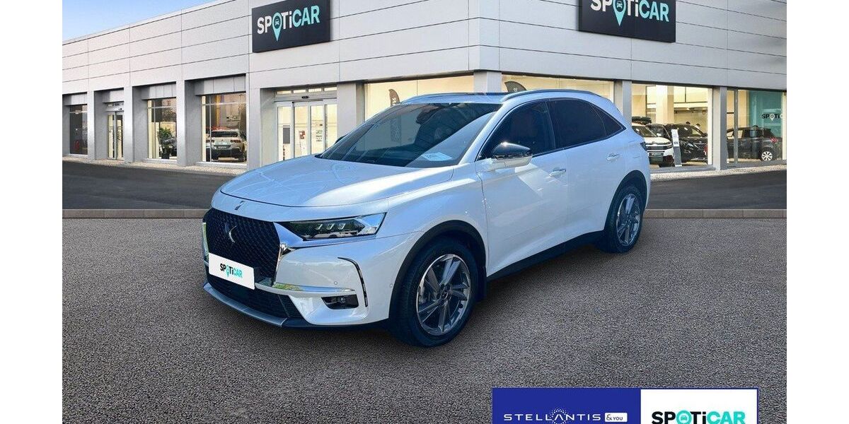 DS Automobiles DS7 (Crossback) 45.460 km 28.390 &euro; Hamburg 22457