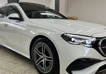 Mercedes-Benz E 220 9.695 km 50.975 &euro; Hamburg 22047
