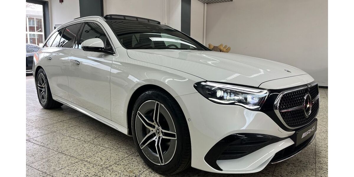 Mercedes-Benz E 220 9.695 km 50.975 &euro; Hamburg 22047