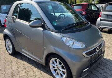 Smart ForTwo 80.711 km 7.290 &euro; Hamburg 22177