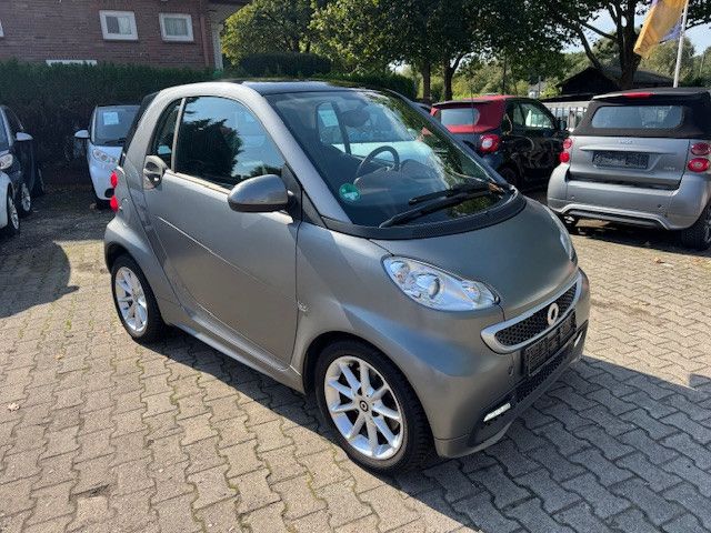 Smart ForTwo 80.711 km 7.290 &euro; Hamburg 22177