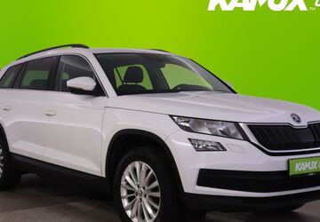 Skoda Kodiaq 104.754 km 21.649 &euro; Hamburg 22529