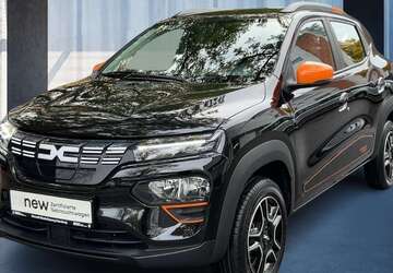 Dacia Spring 15.129 km 11.990 &euro; Hamburg 22763