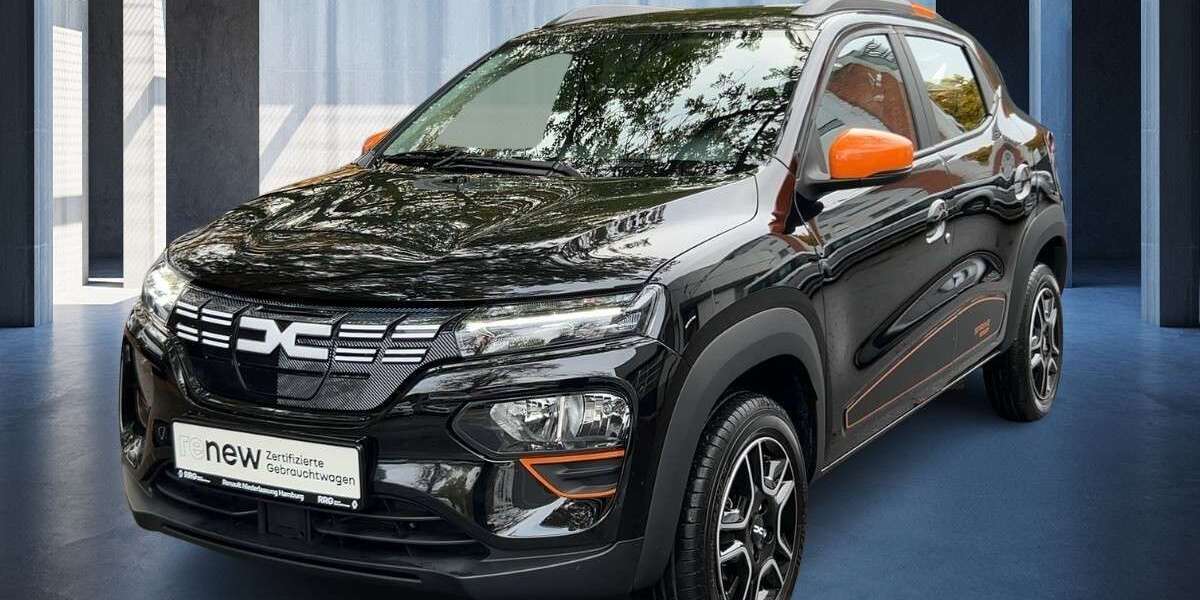 Dacia Spring 15.129 km 11.990 &euro; Hamburg 22763