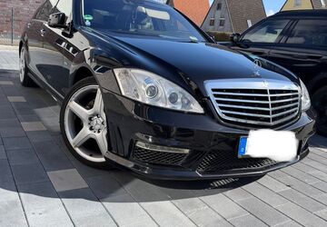 Mercedes-Benz S 320 140.744 km 23.900 &euro; Hamburg 22175