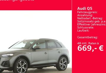 Audi Q5 50.443 km 45.989 &euro; Seevetal 21217