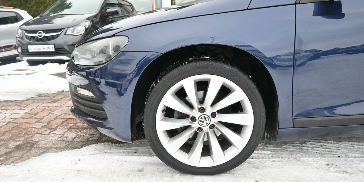 VW Scirocco 1.4 TSI *Sport* Klima PDC 18Alus 111.000 km 8.800 &euro; Seevetal - Hittfeld 21218