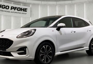 Ford Puma 15.814 km 24.490 &euro; Hamburg 22335