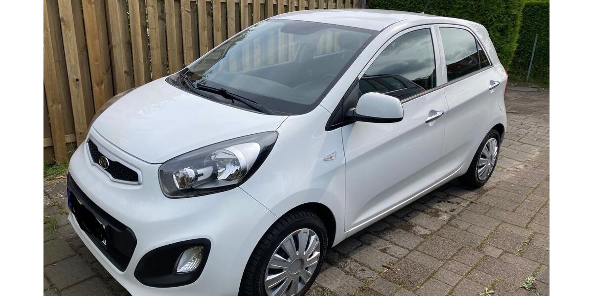 Kia Picanto 96.000 km 3.999 &euro; Hamburg 22175